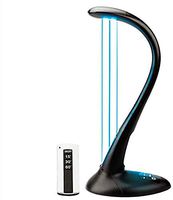 OPARYY UV Lamp Quartz Germicidal Disinfection UVC CFL Ozone LED Light Bulb Ultraviolet Sterilizer Bacterial Kill Mite Home Lamp,A