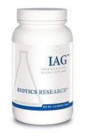 Biotics Research IAG™– Easy-to-Dissolve Prebiotic Powdered Formula, Immune Support, Gut Health, Stimulate Butyrate Production, Colon Health 3.6 oz (100 g)(50 Servings)