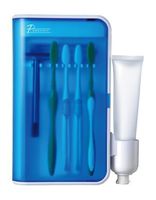 Pursonic UV Ultraviolet Family Toothbrush Sanitizer Sterilizer Cleaner, 1.75 Pound by Samsonic Trading Company, Inc