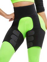 Women Everyday Thigh Support Brace Muscle Strain Prevention Belt Sports Protector Thigh Trainer Shapewear
