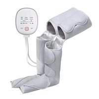 Thigh And Calf Massager With Knee Heating, Foot Massager Leg Wraps, Leg Air Massager For Circulation Sequential Compression Wraps, Foot And Calf Massage With Handheld Controller, Massage Boots Machine