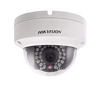 Hikvision 4MP PoE Vandal-proof Network Mini Dome IP Camera DS-2CD2142FWD-IS 2.8mm Fixed Lens Day and Night 1080P ONVIF English Version