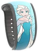 Disney World Parks Frozen 2 Princess Elsa Arendelle Aqua Magic Band