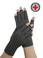 Arthritis Gloves & Compression Gloves - no Handbook (Large)