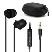 Sleep Earbuds Sleeping Noise Isolation Headphones Sleep Earphones with Mic,Unique Fully Soft Silicone Earplugs for Insomnia Side Sleeper Snoring Air Travel Meditation Relaxation VZ SPORT MATE (Multi)