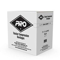 Pro Black Tubular Compression Bandage 5" x 11 yds