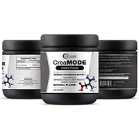 3D Labs CreaMode 100% Pure Creatine Monohydrate - 5000mg Creatine Powder Per Serving - Increase Muscle & Strength - Reduce Fatigue - Build Lean Muscle - Better Absorption - Unflavored