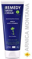 Remedy Moisturizing Bruise Formula Cream - Organic Arnica Montana - Aloe, Shea Butter & Vitamin E Speeds Healing Reduces Pain - Repair Stretch Marks, Scars, Swelling - Dermatologist Large 4 Oz