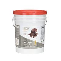 swiig Chocolate Whey Protein Matrix 20 lbs