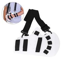 Finger Splint - Finger Orthotics Fingerboard, with Sling Stroke Hand Splint, Training Support