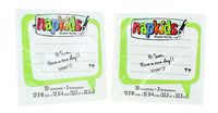 Creative Converting Napkids Napkin Notes & Napkin Games 2 Pack