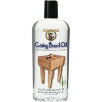 Howard Products BBB012 Cutting Board Oil, 12 oz