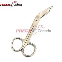PRECISE CANADA: Lister Bandage Scissors 4.5” German Grade PC