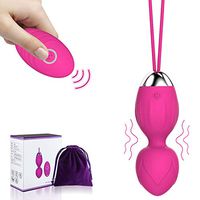 Kegel Balls for Women Ben Wa Balls Pelvic Floor Exercises and Tightening for Beginners & Advanced Kegel Exercise Weights