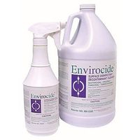 Envirocide Disinfectant Cleaner - Gallon by Sammons Preston