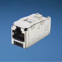 Panduit CJ6X88TGGR UTP Jack Module