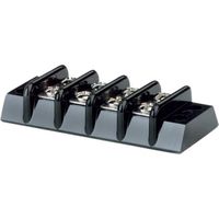 Blue Sea Systems BS-2504 30 Amp 4 Independent Circuit Terminal Block