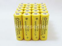 20 AA Rechargeable Batteries NiCd 600mAh 1.2v Garden Solar Ni-Cd Light LED A20
