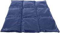 Abilitations Vinyl Weighted Lap Pad, Medium, Blue