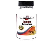 Sciatica Advantage * 180 Capsules 100% Natural - by EarhNaturalSupplements
