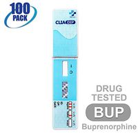 MiCare [100pk] - 1-Panel Urine Drug Test Card (BUP) #MI-WDBU-114