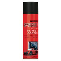 Mothers 16619-6PK Speed Foaming Glass & Screen Cleaner 19oz Aerosol, Pack of 6, 19. Fluid_Ounces, 6 Pack