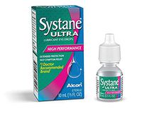 Systane Ultra Lubricant Eye Drops  - 10 ml -by Systane