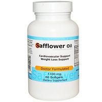 Advance Physician Formulas Safflower Oil, 1100 mg, 60 Softgels