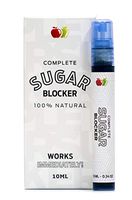 Sugar Blocker Spray - 10ml Complete Oral Appetite Suppressant & Control Supplement for Weight Loss, Keto, Stop Sugar Addiction Cravings