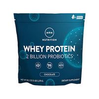 MRM All Natural Whey Protein Powder - 5 lbs - Dutch Chocolate