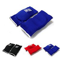 Nationman Elbow Guard Protector Protection (Blue)