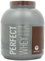 Natures Best Perfect Whey Protein, Chocolate, 5-Pound Tub