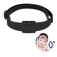 Noise Sound Machine Head Sleep Instrument,Two Modes, Portable Sleep Therapy for Home Office Travel, USB Charging,Black