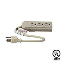 Uninex UNI3OUTPS Outlet Power Strip
