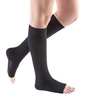 mediven Comfort, 20-30 mmHg, Calf High Compression Stockings, Open Toe