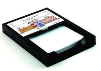 Personalized Friendly Folks New Baby Girl Memo Holder