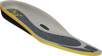 KEEN Women's K-20 Outdoor Plus Insole, Black, M Regular US