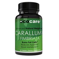 Verified Caralluma Fimbriata 1,000 MG 100% Natural Fast Easy Weight Loss Non-GMO Caralluma Fimbriata Highly Effective Weight Loss Pills