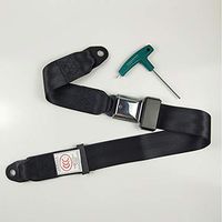 LRWSB Amusement Equipment Two Point Type Anti Misoperation Safety Belt Pirate Ship Bumper Car Children's Amusement Equipment Safety Belt Forklift Safety Belt