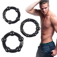 Men Silicone Exercise Band Tools HS7