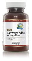 Nature's Sunshine Ashwagandha, 60 VegCaps
