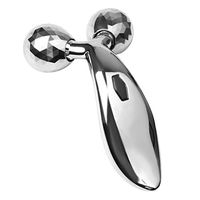 AnHua 3D Face Massager, Body Slimming Roller Face Roller Sculpting Firmer Shaper Tighten Skin Care Tool Kneading Ball Tool for Face Lifting and Body Anti-Wrinkle