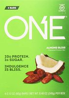ONE Protein Bar, Blueberry Cobbler, 4 Count