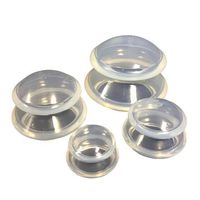 CupEDGE 2.0 - Cupping Massage Tool, no Pump Cupping Tool