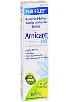Arnica Gel 2.6 OZ
