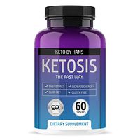 Keto Diet Pills - Fat Burner Supplement for Women and Men - Boosts Energy and Metabolism - Greatest Ketosis Supplements - Rapid Carb Blocker - 60 Capsules