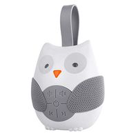 Yuehuam Owl White Noise Machine Baby Soother Sleep Helper Sound Machine