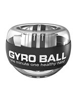 Wrist Trainer Gyro Ball Exercises Power Ball Wrist Forearm Strengthener Essential Auto-Start Spinner with LED Lights,Without Pull String