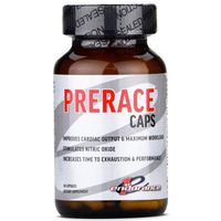 First Endurance PreRace Workout Supplement 90 Caps