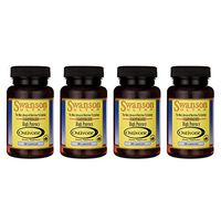 Swanson High Potency Ostivone 500 Milligrams 60 Capsules (4 Pack)